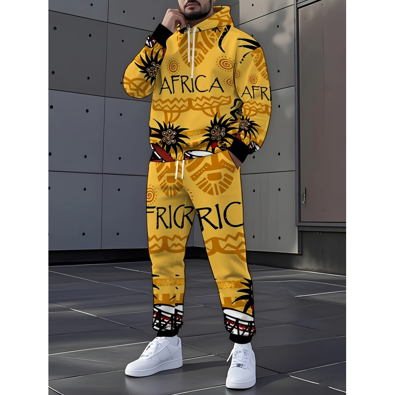Music - A Stylish And Casual Two-Piece Hoodie