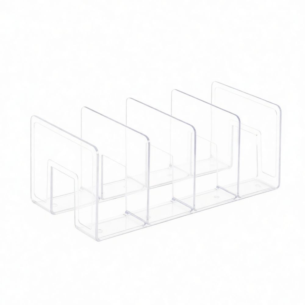 Acrylic Desk Organizer Transpa - đánh giá và giá Clear Acrylic Book Stand Holder