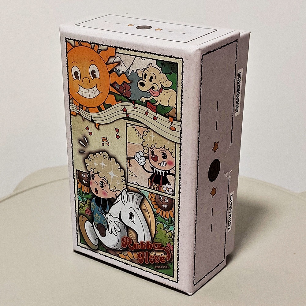 Vintage Rubber Hose Tarot Deck - đánh giá và giá Tarot Deck With Guidebook