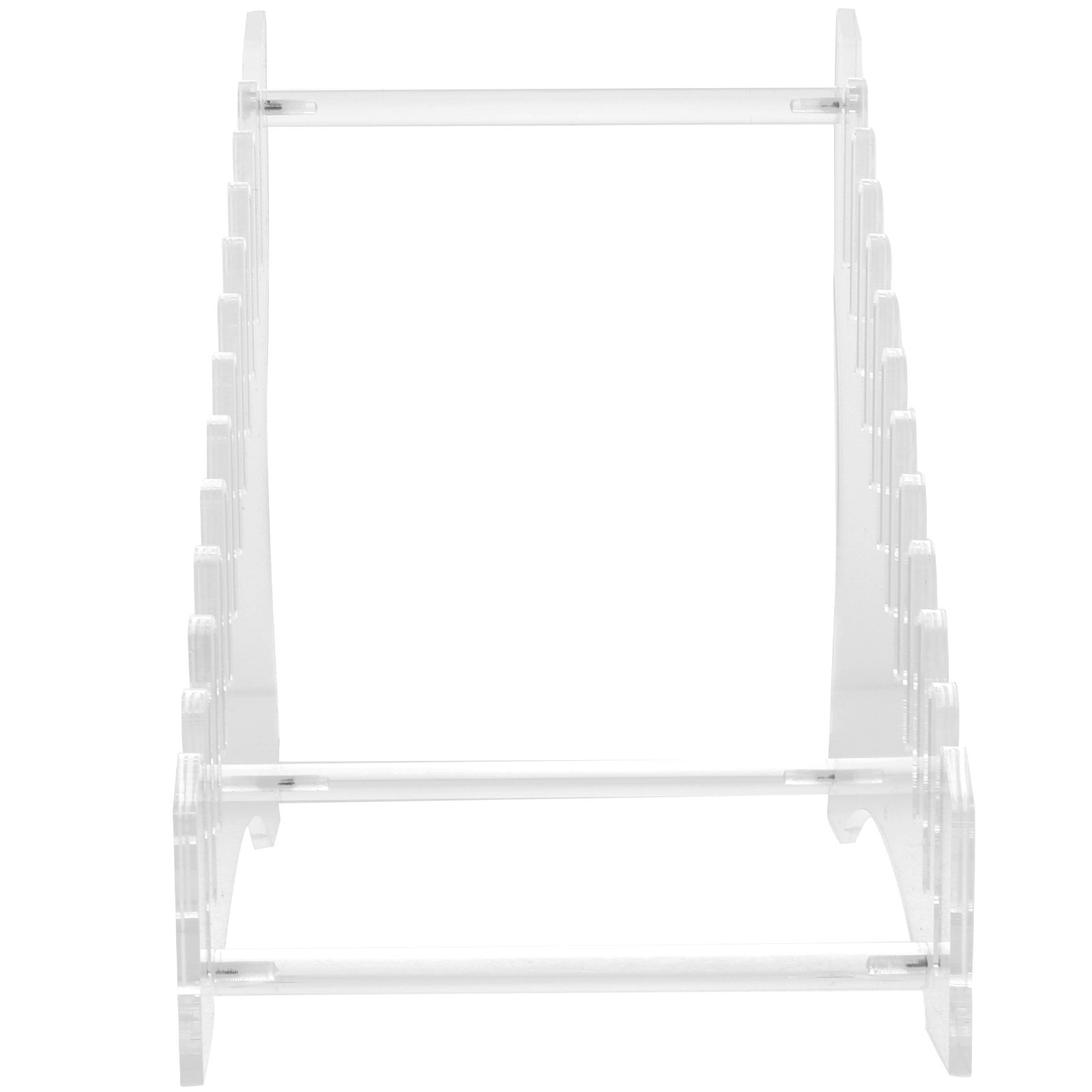 Tiered Acrylic Record Display  - đánh giá và giá Magazines