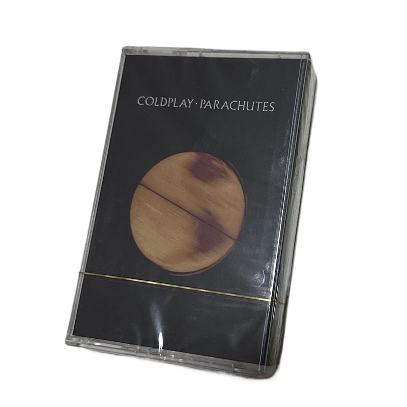 In Stock Coldplay Parachutes C - đánh giá và giá Books