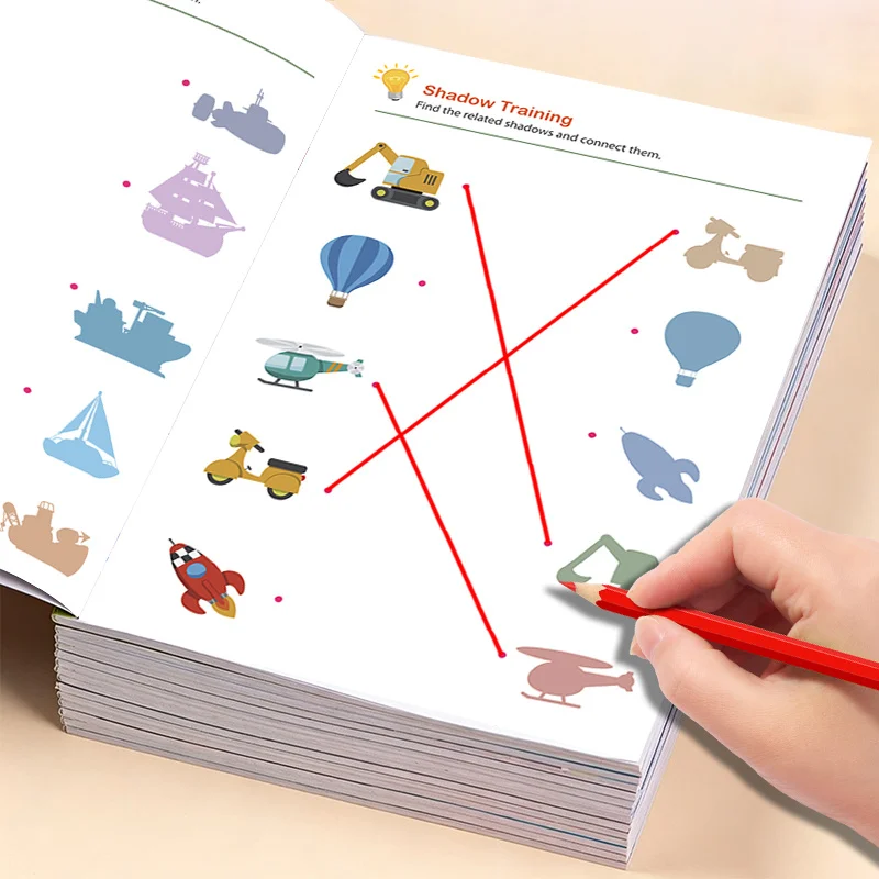 Visual Matching Activity Manua - đánh giá và giá Adult Coloring Book Stress Relief
