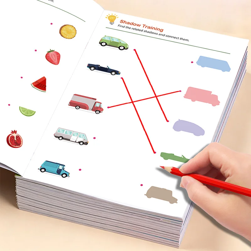Visual Matching Activity Manua - đánh giá và giá Adult Coloring Book Stress Relief