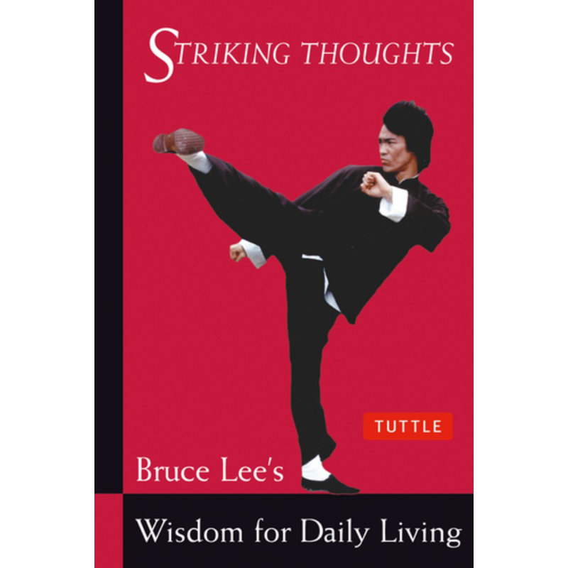 Striking Thoughts Bruce Lees W - đánh giá và giá Books