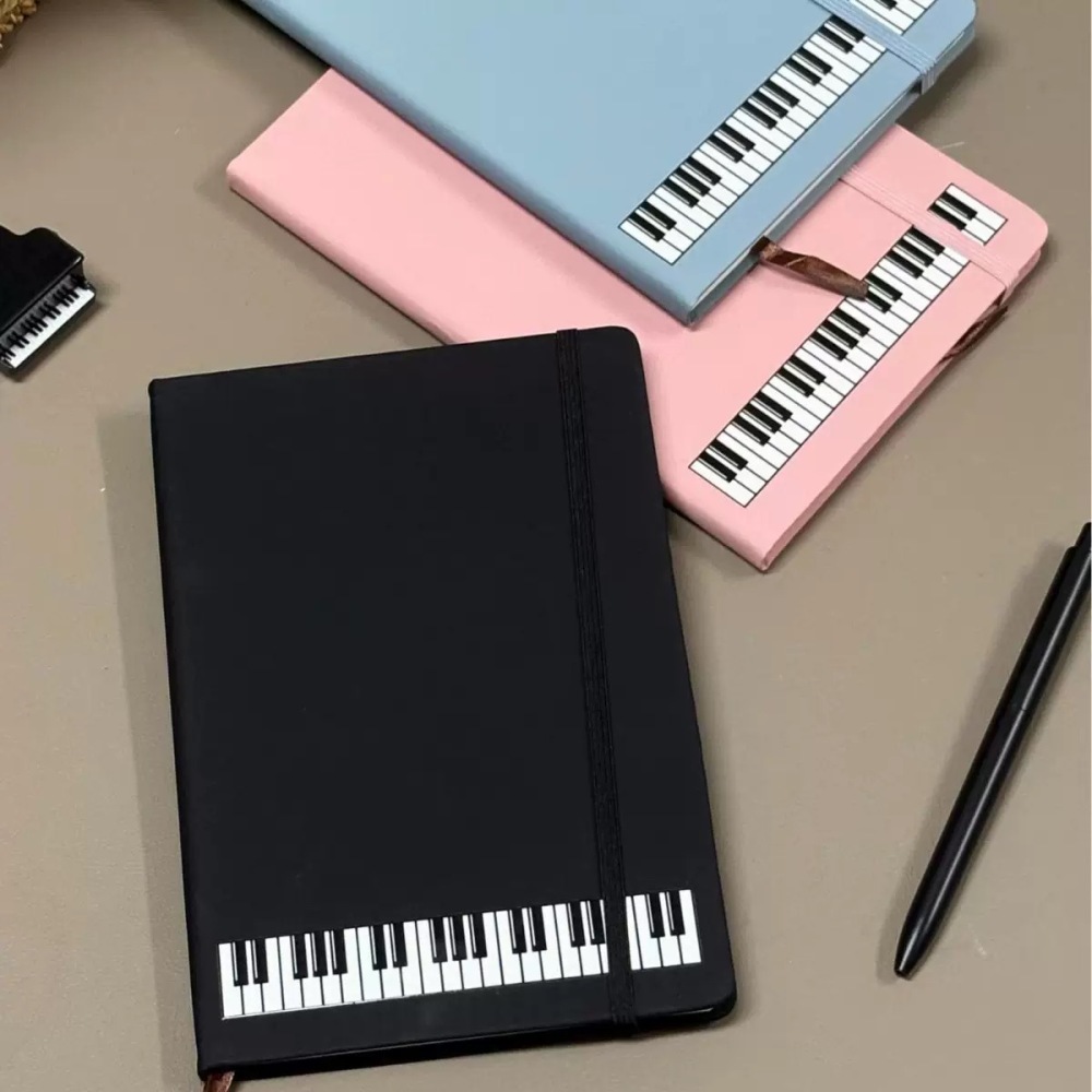 Music Theme Notebook Piano Sty - đánh giá và giá Blank Sheet Music Notebook