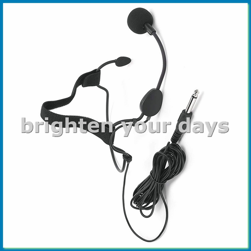 6.35MM Plug Dynamic Headband M - đánh giá và giá Music