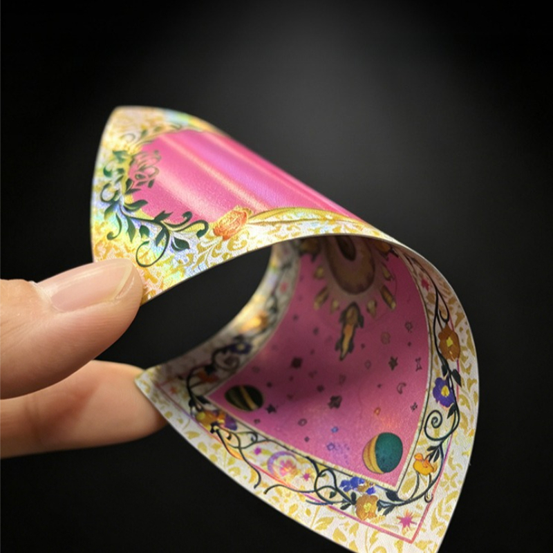 Pink & Rose Gold Classic Tarot - đánh giá và giá Tarot Deck With Guidebook